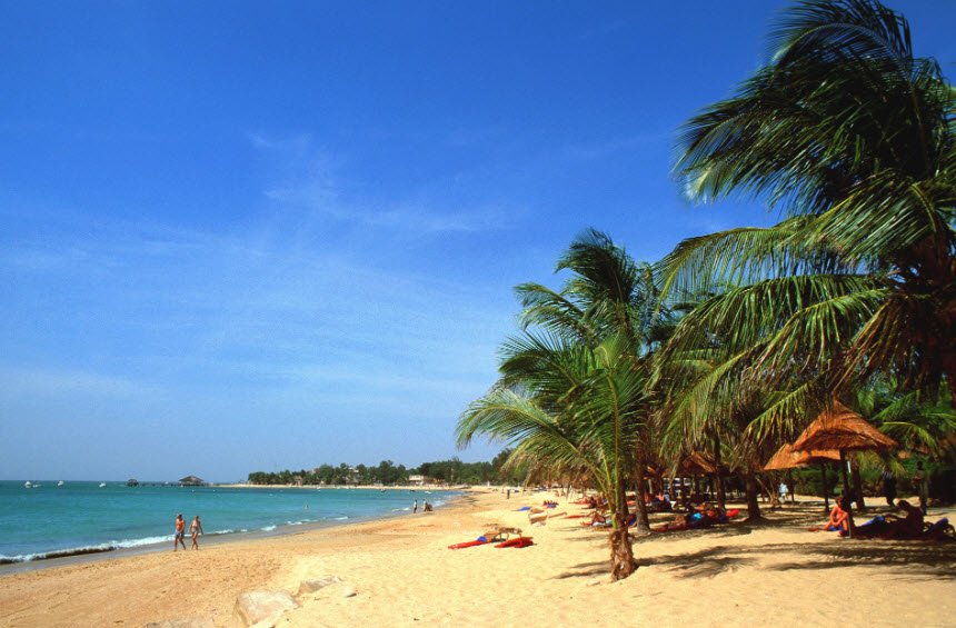 Saly, Mbour, Thiès Region, Senegal